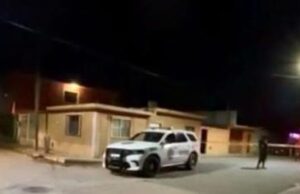 Sic4rios irrumpen en domicilio y ej3cutan a quemarropa a dos personas en Rioverde