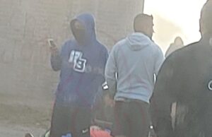 Ejecutan a sujeto en campos de fútbol en Camino Viejo a Cerro de San Pedro