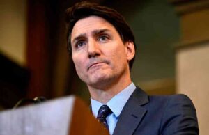 Justin Trudeau renuncia como primer ministro de Canadá