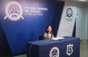 Aún sin identificarse los restos humanos encontrados en predio de Zaragoza: FGESLP