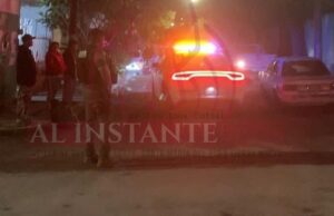 Mató a su papá porque no lo ayudó a salir de la cárcel, en la colonia Guanos