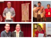 Artesanas y artesanos potosinos destacan en Gran Premio Nacional de Arte Popular