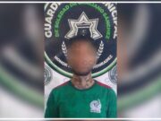 Oficiales de la GCS detuvieron a un hombre por presunta viol3ncia familiar