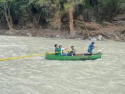 Gobierno del Estado realiza censo a familias afectadas en la Huasteca