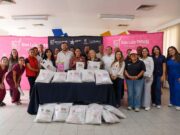 Firman convenio DIF Municipal y Fundación Cimarrón por el bien de las familias potosinas