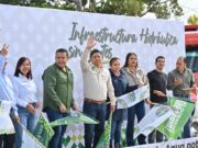 Inicia Ricardo Gallardo obras hidrosanitarias para el Altiplano