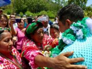 Reconoce la Presidenta de México avances de San Luis Potosí