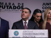 Diputadas de Morena y el PT se disputan el lugar al lado de García Harfuch en San Lázaro