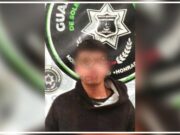 Oficiales de la GCS detuvieron a un hombre por presuntos dañ0s