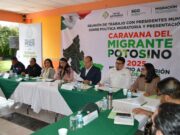 Caravana del Migrante 2025 contará con apoyo sin límites