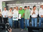 Ricardo Gallardo fortalece seguridad, movilidad y apoyo sin límites en Ciudad Valles