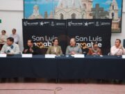 Municipio, empresas y sociedad unidos por la inclusión en San Luis Capital