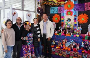 Concluye con éxito el Taller de Alebrijes para personas adultas mayores