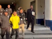 Trasladan al Reclusorio Norte al ac0sador de la Presidenta