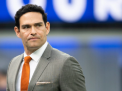 Fox News despide a Mark Sánchez tras altercado por el que fue arrestado