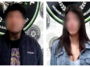 GCM de Soledad detuvo a dos personas por presunta agr3sión y dañ0s a la propiedad