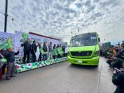 Respaldo a la movilidad de las familias en Ciudad Valles