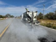 Gobierno del Estado conservará camino en Cedral