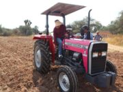 Con Mujeres al Tractor Gobierno Municipal impulsa la productividad agrícola en comunidades rurales de San Luis Capital