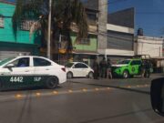 Sujetos armados ejecut4n a joven de 24 años frente a su papá en Avenida San Pedro de Soledad