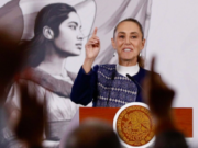 Sheinbaum: la ayuda humanitaria a Cuba y otros países se mantendrá