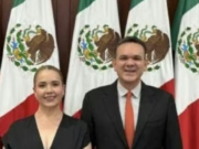 La diputada Elizabeth Montoya pierde un ojo y el emecista Sergio Torres se encuentra delicado tras agresión en Culiacán: Máynez