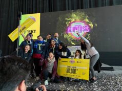 San Luis corre por la inclusión con «Juntos Avanzamos»