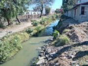 Gobierno de Soledad arranca entubamiento de canal de aguas residuales en Cabecera Municipal