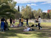 Más de 42 mil personas disfrutaron de los Parques Tangamanga