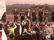 Sheinbaum: en 2026, un billón de pesos a programas del bienestar, afirma en gira por Sonora