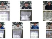 Policías de la GCM de Soledad detuvieron a siete hombres por presuntos delitos contra la salud