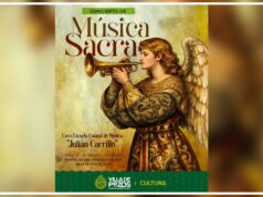 Villa de Pozos invita a concierto de música sacra