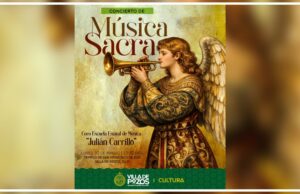 Villa de Pozos invita a concierto de música sacra