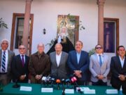 San Luis fortalece la tradición de la procesión del silencio