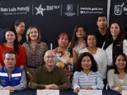 DIF Municipal de San Luis Capital, comprometido con el bienestar de las familias