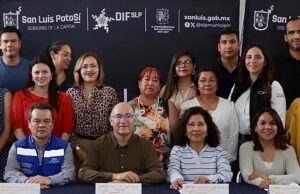 DIF Municipal de San Luis Capital, comprometido con el bienestar de las familias