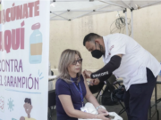 Sarampión sigue al alza; en una semana, 865 casos más, reporta la Ssa