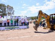 Ricardo Gallardo impulsa seguridad, infraestructura y deporte en beneficio de las familias potosinas