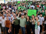 Ricardo Gallardo instala Comités Estudiantiles de Movilidad en Ciudad Valles
