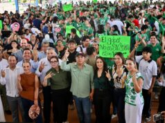 Ricardo Gallardo instala Comités Estudiantiles de Movilidad en Ciudad Valles