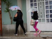 Protección Civil de Villa de Pozos refuerza recomendaciones ante temporada de lluvia