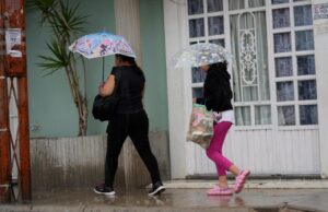 Protección Civil de Villa de Pozos refuerza recomendaciones ante temporada de lluvia