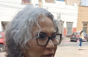 Sólo seis perfiles de Morena SLP se podrán registrar para buscar la candidatura del partido en el 2027: Rita Ozalia