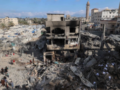 Un ataque israelí m4ta a una niña de seis años y una mujer en Gaza, reporta autoridad sanitaria palestina