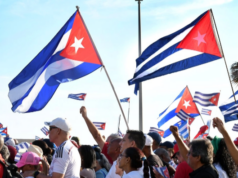 Cuba cuestiona «objetividad» de jefa de la diplomacia europea sobre crisis en la isla