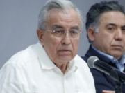 Rubén Rocha declara ante la FGR por acusación de EU: «No dejaré de luchar porque la verdad prevalezca»