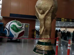 Refuerzan prevención del ébola de cara al Mundial 2026