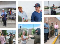 GCM de Villa de Pozos reconoció a padres de familia en su día