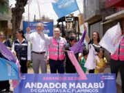 Con Enrique Galindo, Las Julias deja atrás más de 30 años de rezago en vialidades y alumbrado