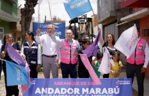 Con Enrique Galindo, Las Julias deja atrás más de 30 años de rezago en vialidades y alumbrado